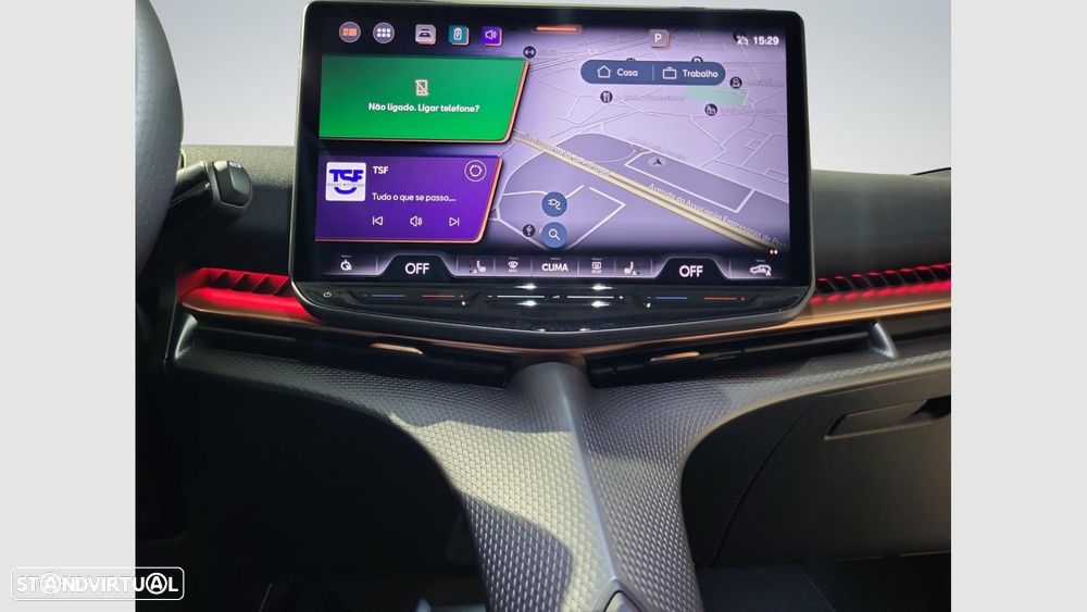 Cupra Tavascan 77 kWh VZ - 13