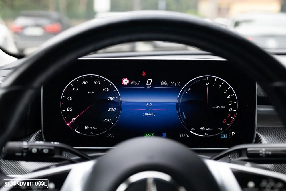 Mercedes-Benz C 300 e Avantgarde - 13