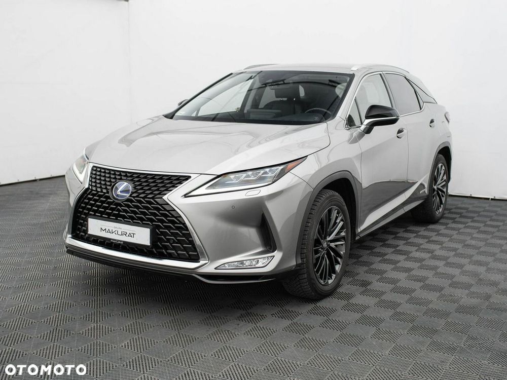 Lexus RX - 3