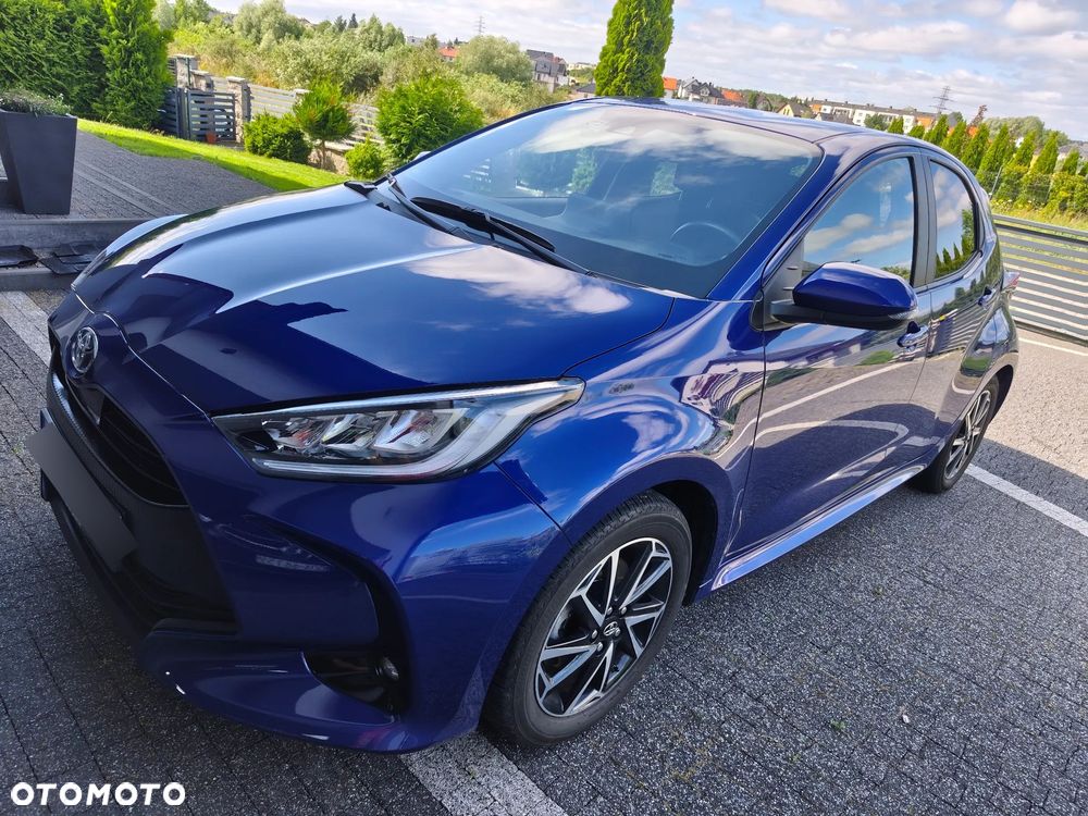 Toyota Yaris - 4