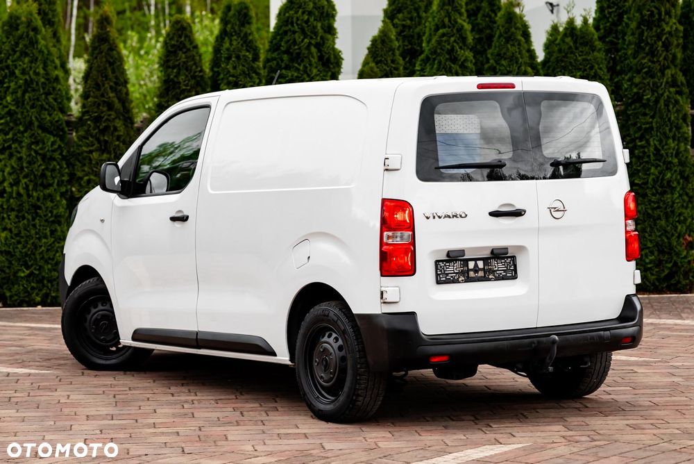 Opel Vivaro - 10