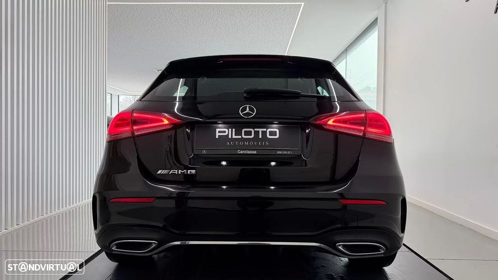 Mercedes-Benz A 180 d AMG Line Aut. - 10