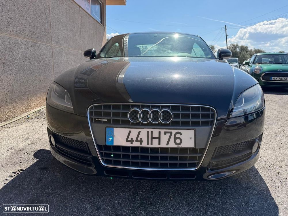 Audi TT Roadster 2.0 TDi quattro S-line - 3
