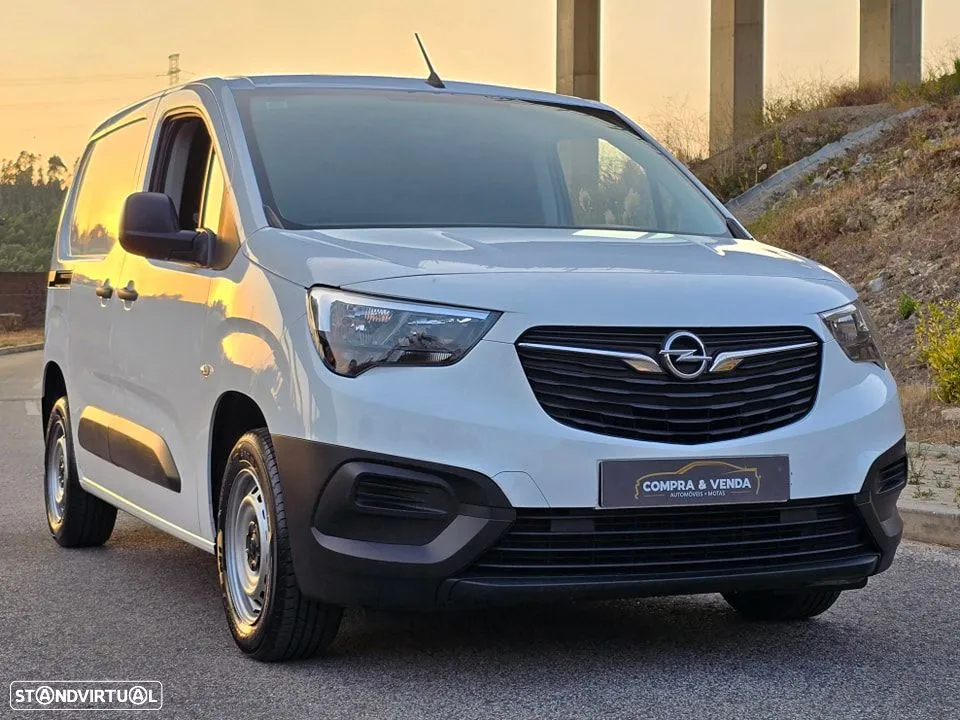 Opel Combo CDTi NACIONAL - 8