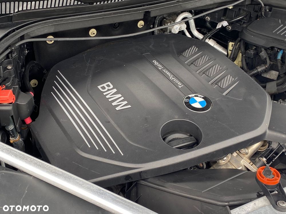 BMW X3 xDrive20d M Sport sport - 9