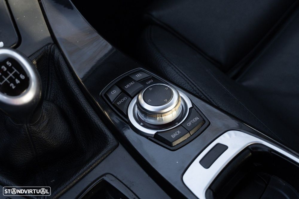 BMW 520 d Line Luxury - 19