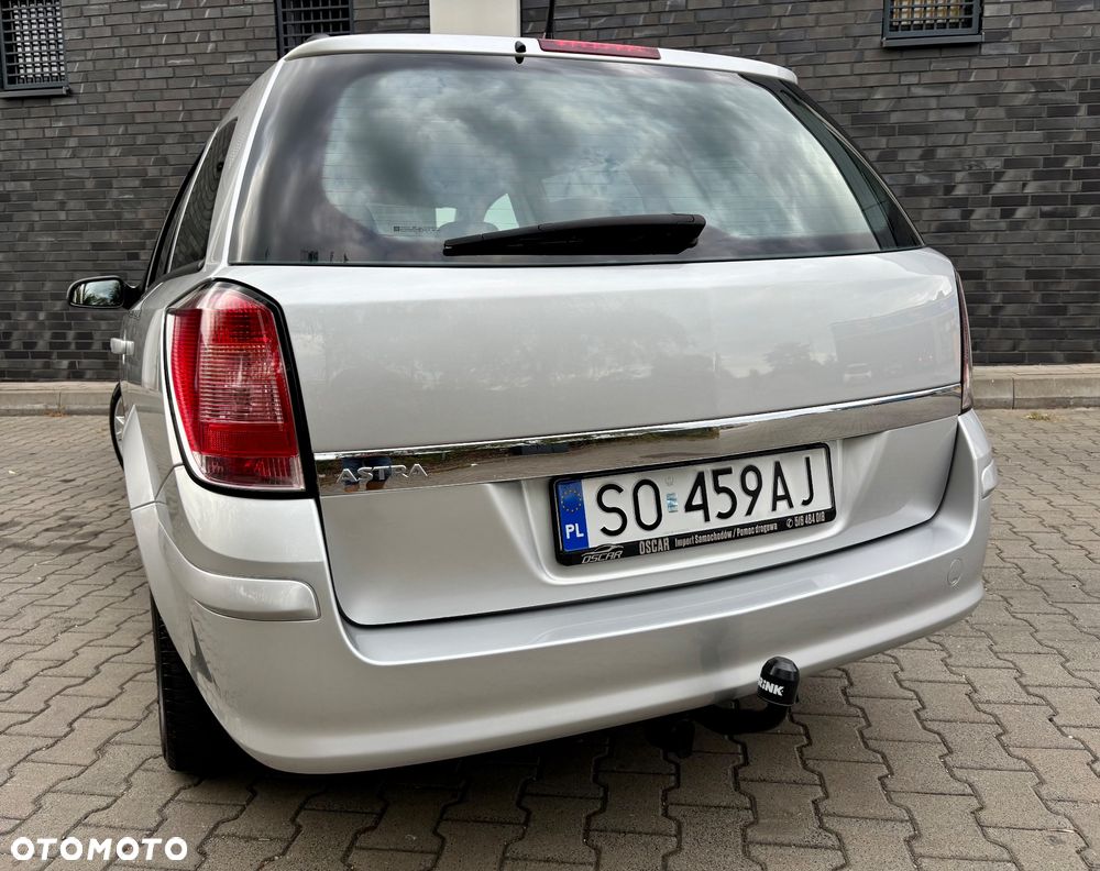 Opel Astra III 1.6 Enjoy - 3