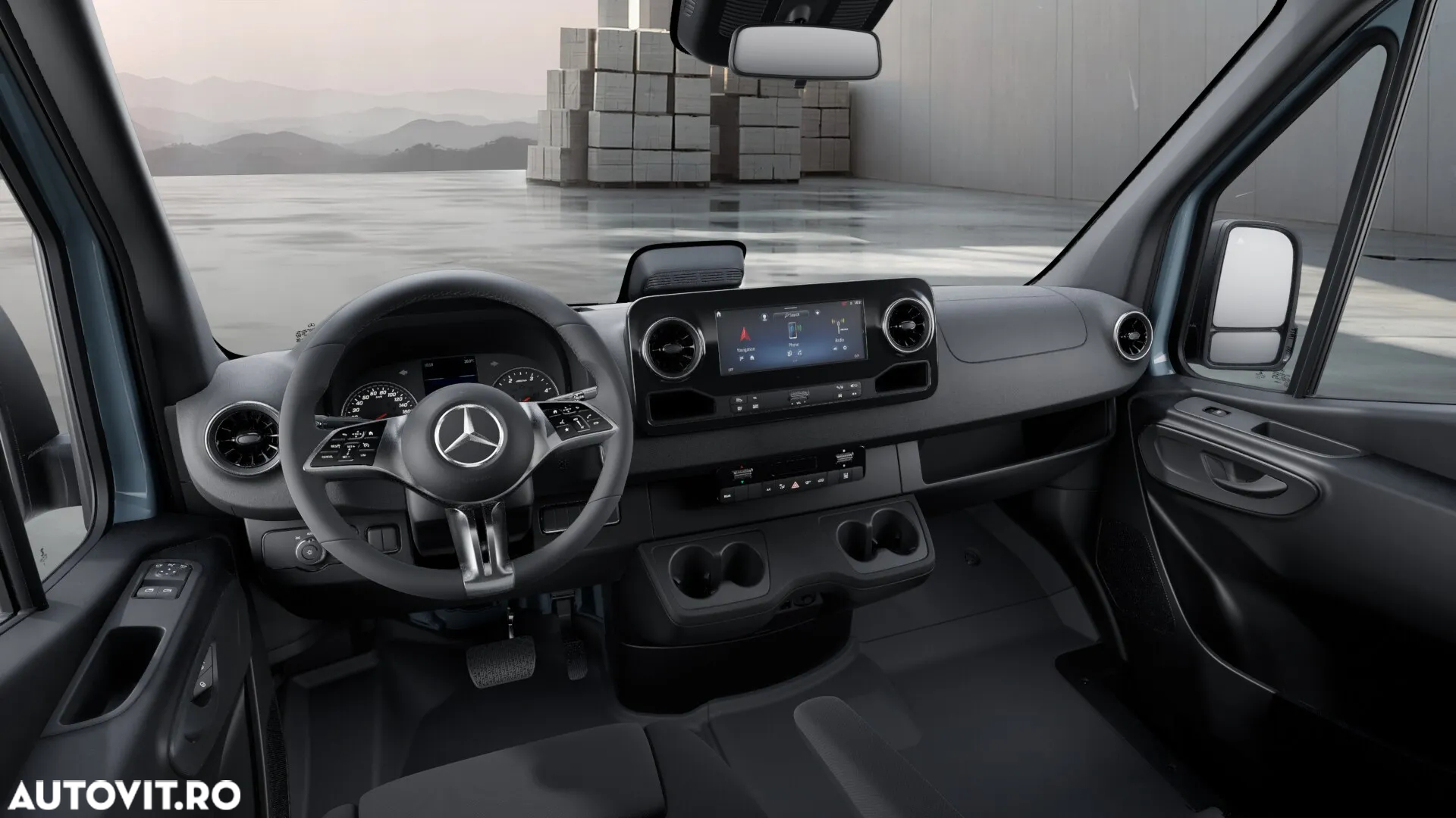 Mercedes-Benz Sprinter 517 Cdi SELECT E - 3