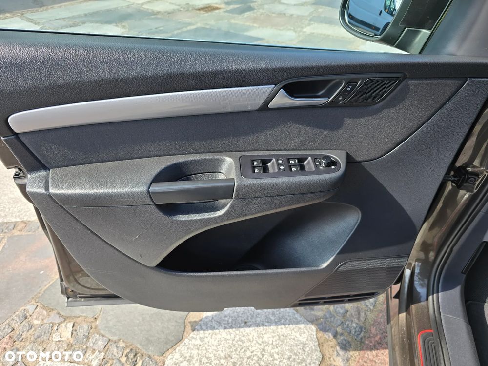 Volkswagen Sharan 2.0 TDI DSG BlueMotion Technology Highline - 20