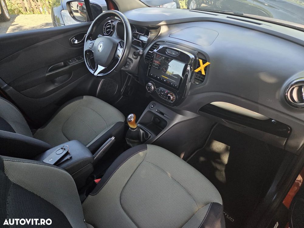 Renault Captur ENERGY dCi 90 Experience - 5