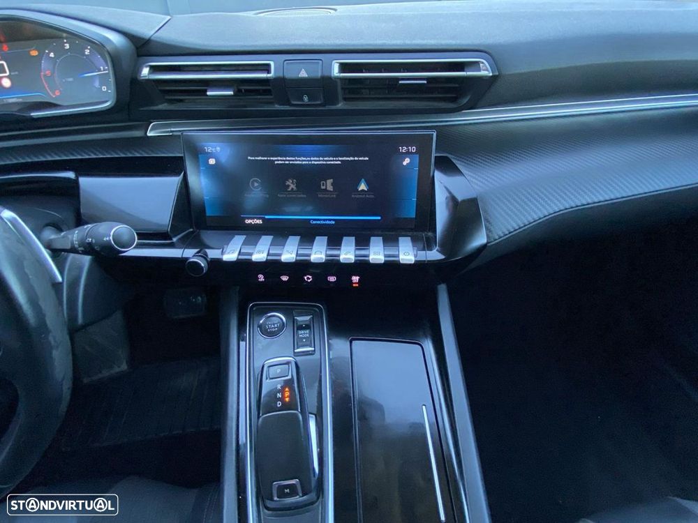 Peugeot 508 SW 1.5 BlueHDi Allure Pack EAT8 - 9