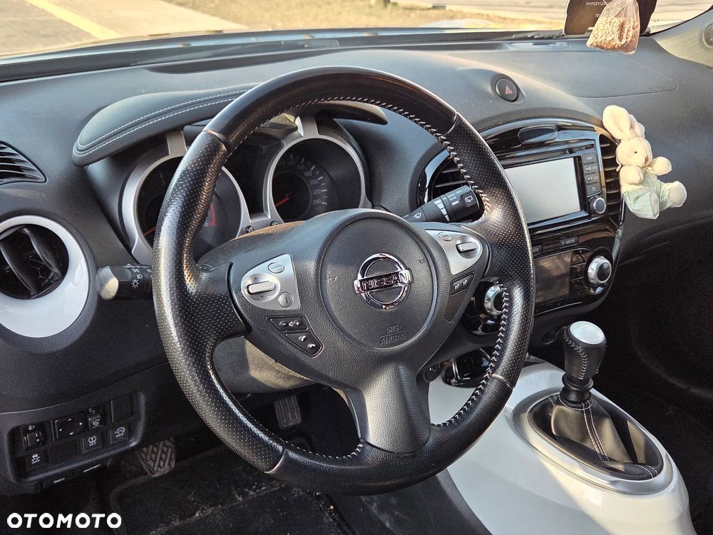 Nissan Juke 1.5 dCi N-Way - 9
