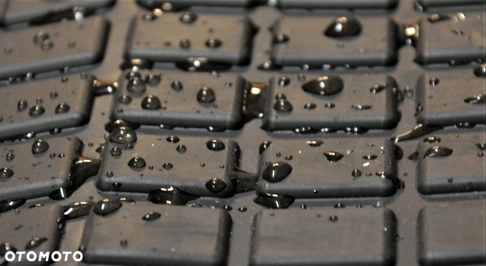 BMW F15 X5 2013-2018 dywaniki gumowe FROGUM - 10