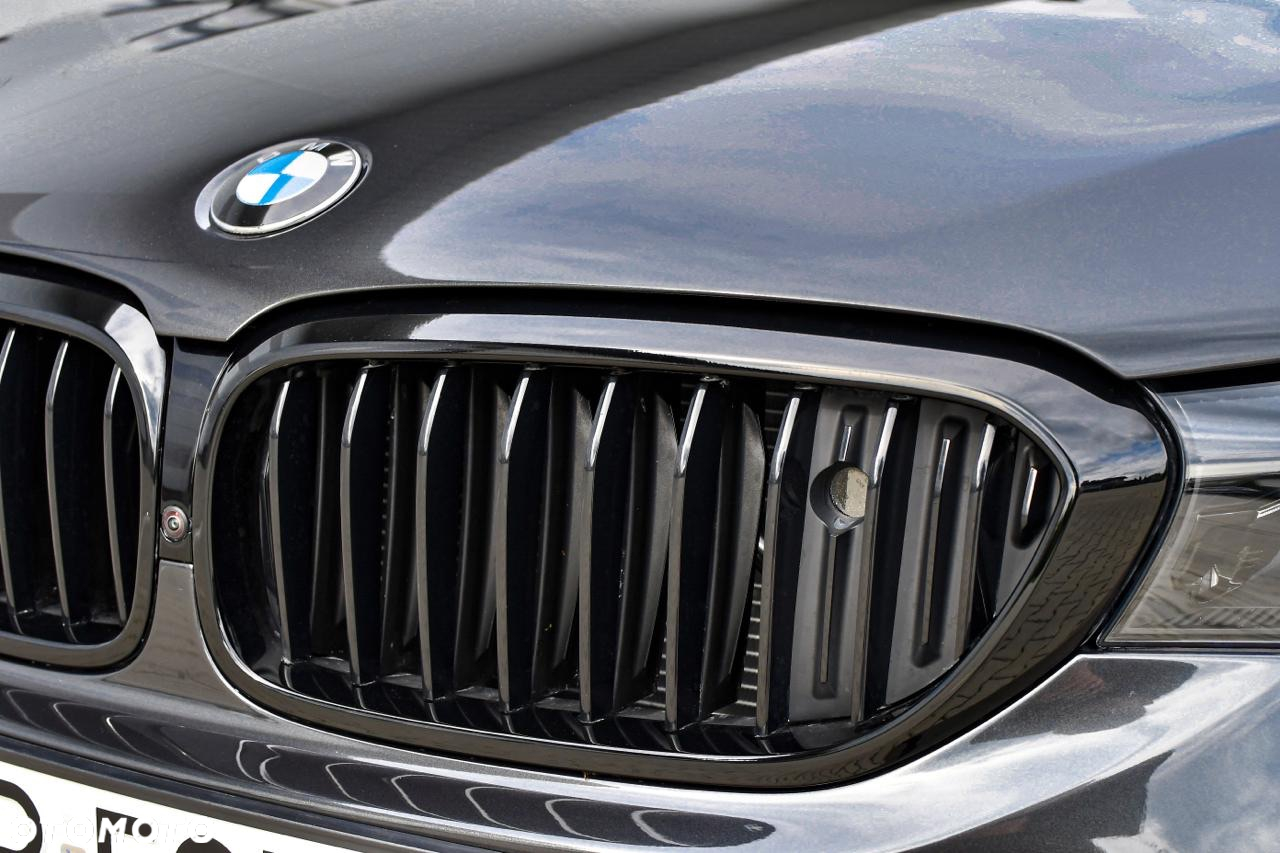 BMW Seria 5 540i xDrive M Sport sport - 34