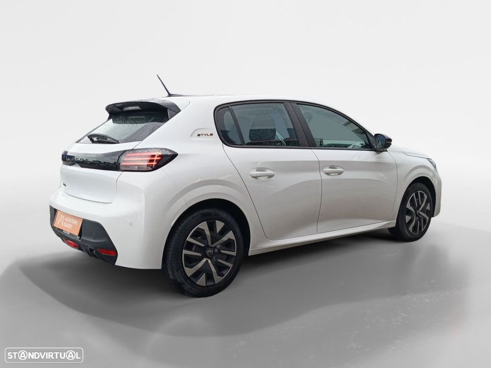 Peugeot 208 1.2 PureTech Style - 5