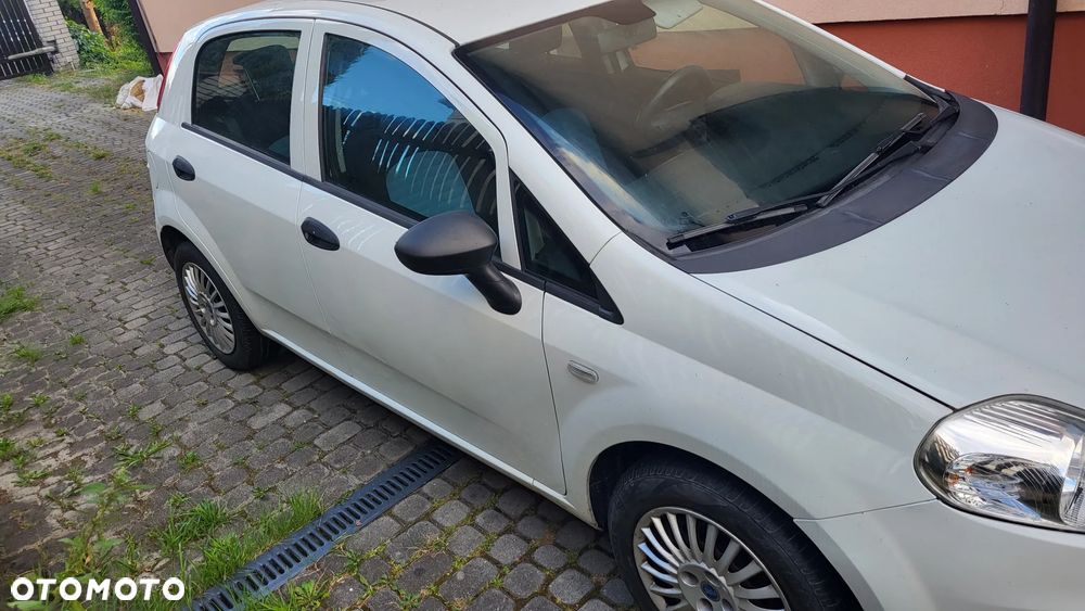 Fiat Grande Punto Actual 1.2 8V Fresh - 22