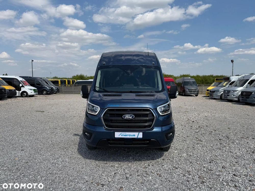 Ford Transit - 18