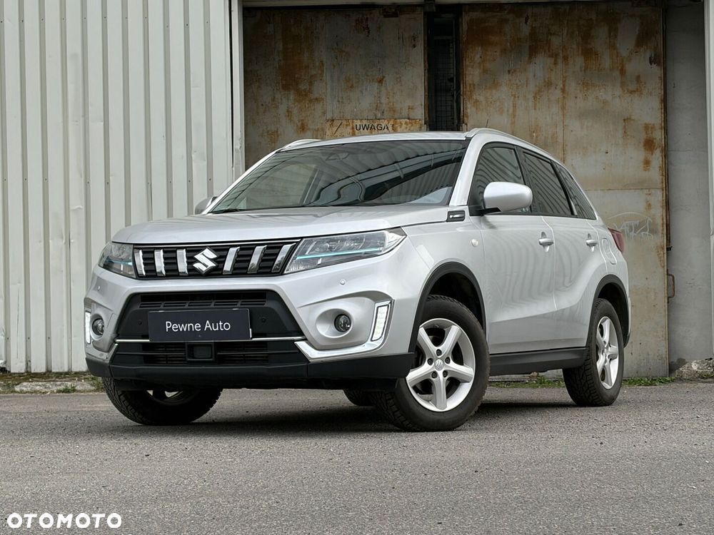 Suzuki Vitara 1.4 Boosterjet SHVS Premium 2WD - 1