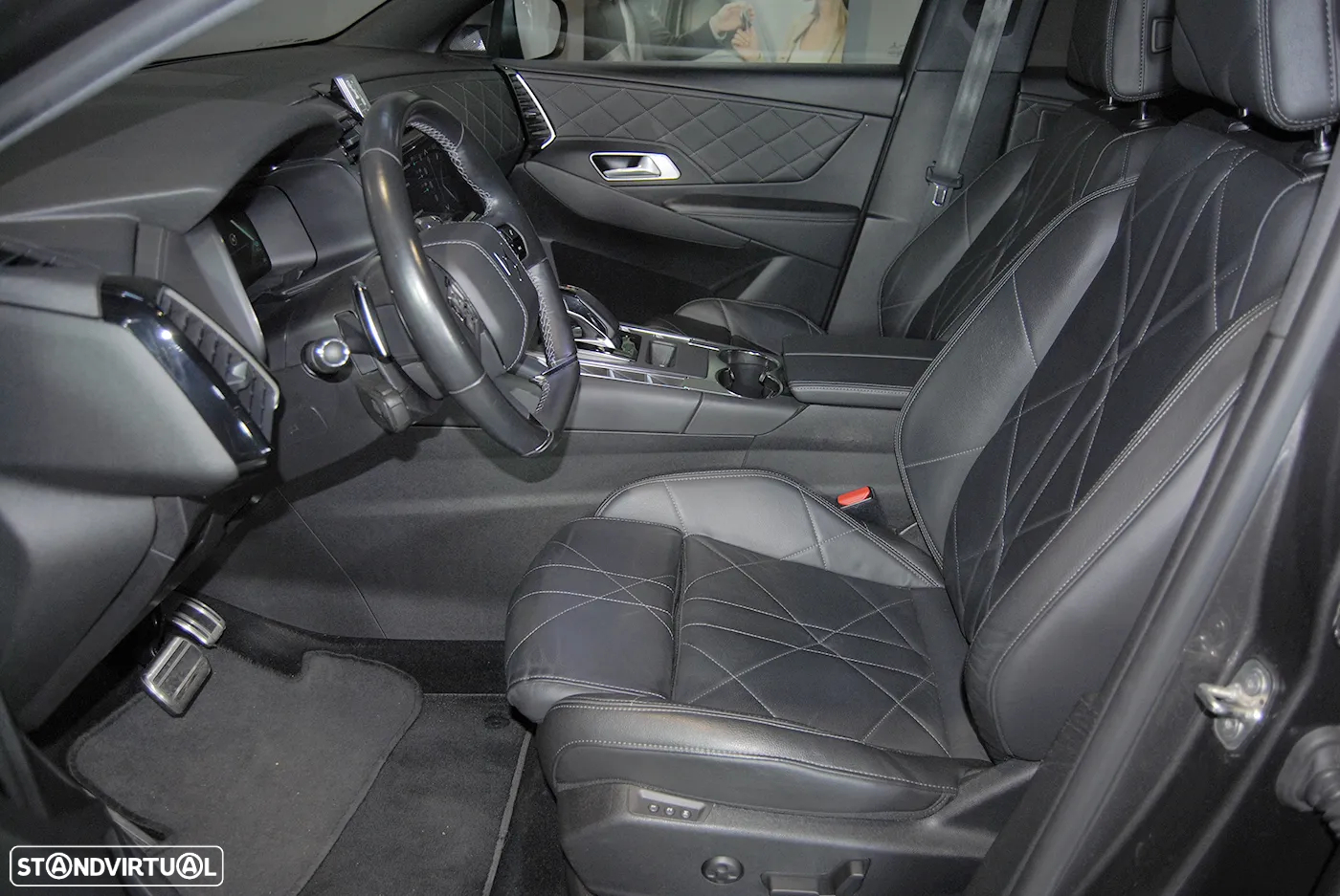 DS DS7 Crossback E-Tense SE Ligne Noire EAT8 - 17
