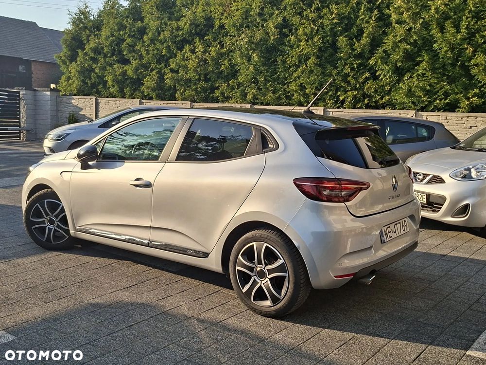 Renault Clio 1.0 TCe Techno - 1