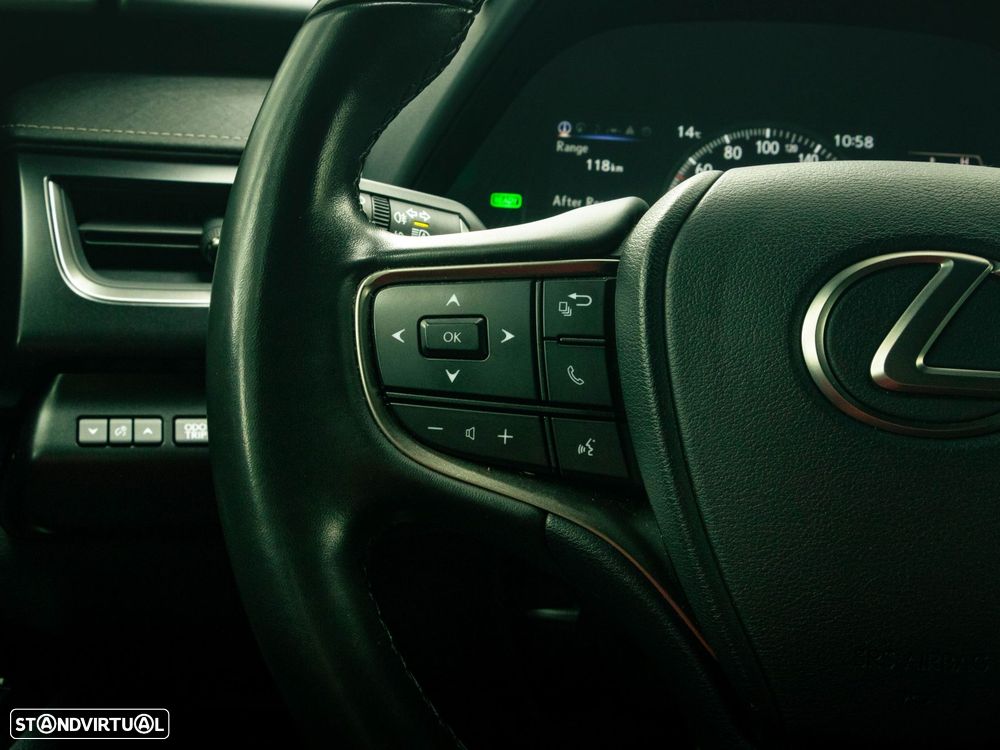 Lexus UX 250h Sport - 30