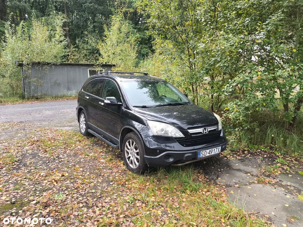 Honda CR-V 2.2i-CTDi Comfort - 2