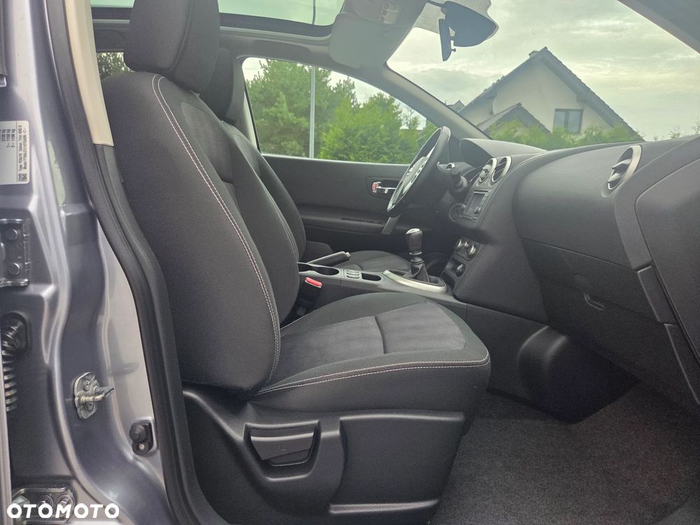 Nissan Qashqai 1.5 dCi Tekna EU6 - 26