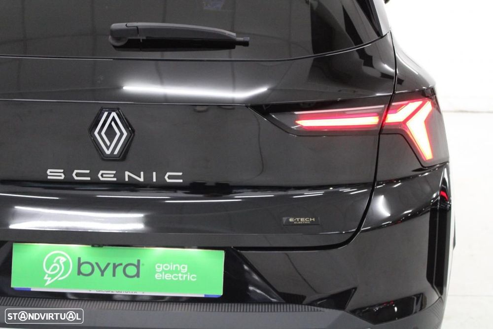 Renault Scénic E-Tech 220 Long Range Techno - 8