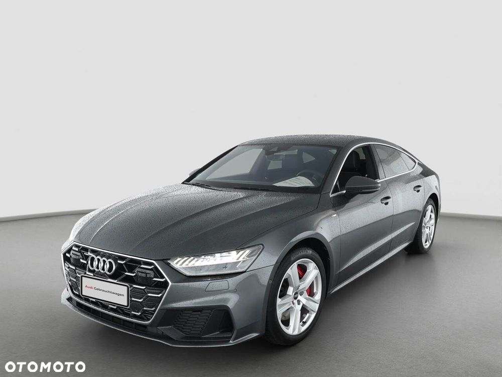 Audi A7 Sportback - 2