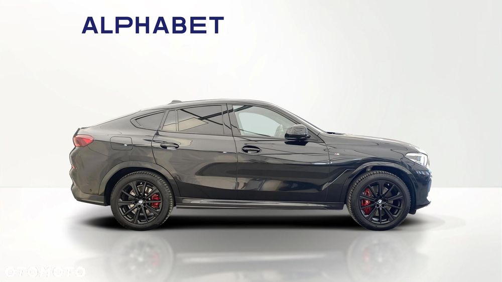 BMW X6 M50i - 6