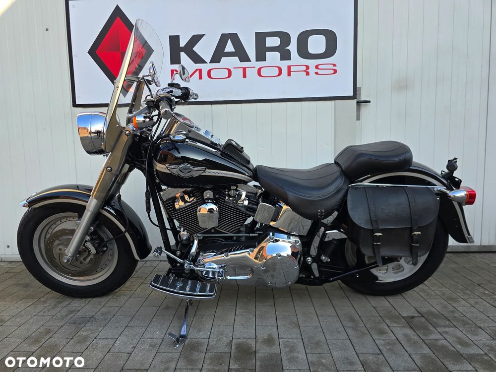 Harley-Davidson Softail Fat Boy - 7