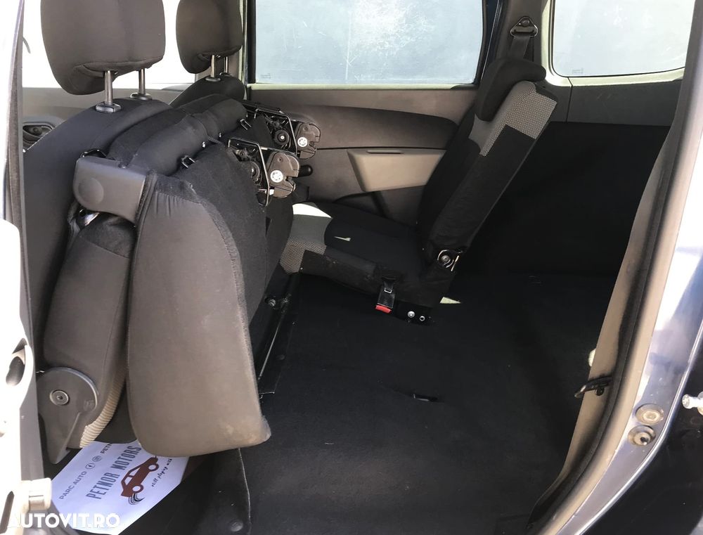 Dacia Lodgy SCe 100 Ambiance - 35