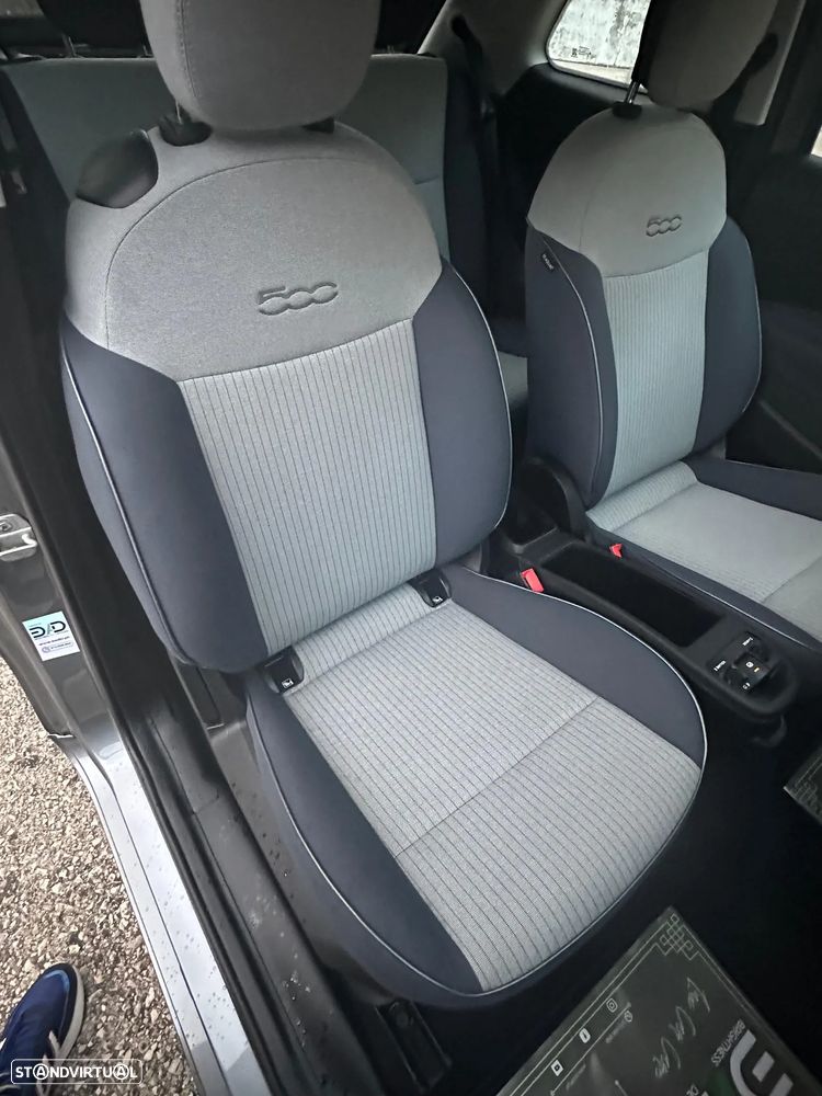 Fiat 500e 42kWh ICON - 16
