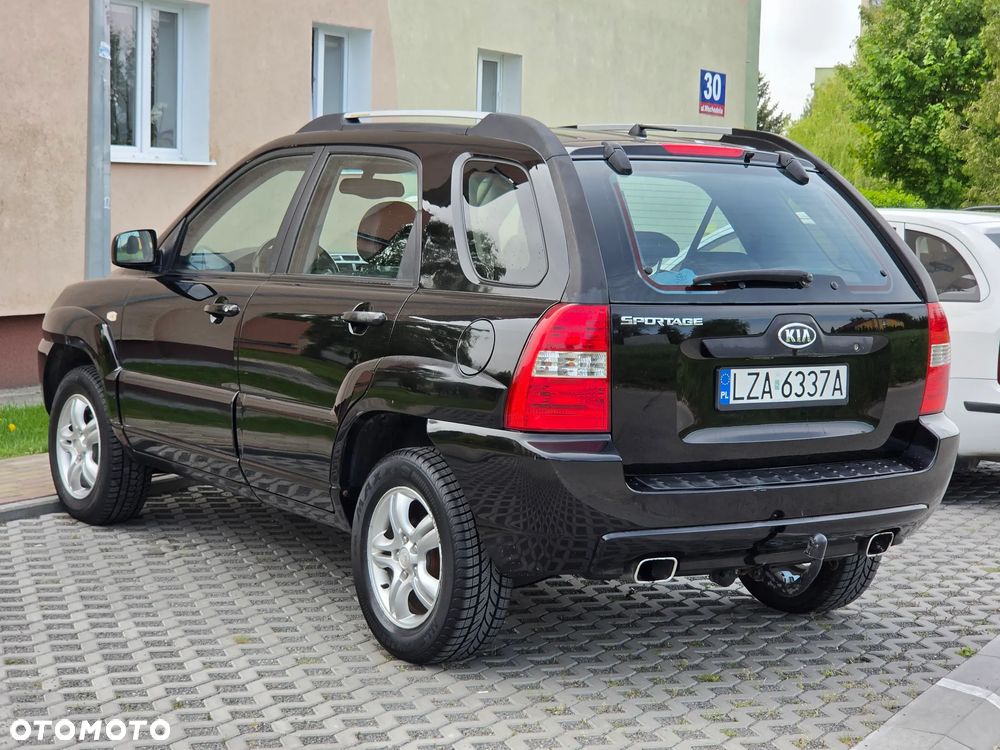 Kia Sportage - 2