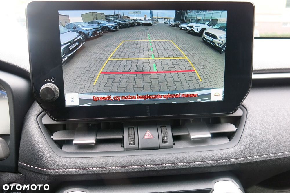 Toyota RAV4 2.5 Hybrid Comfort 4x2 - 17
