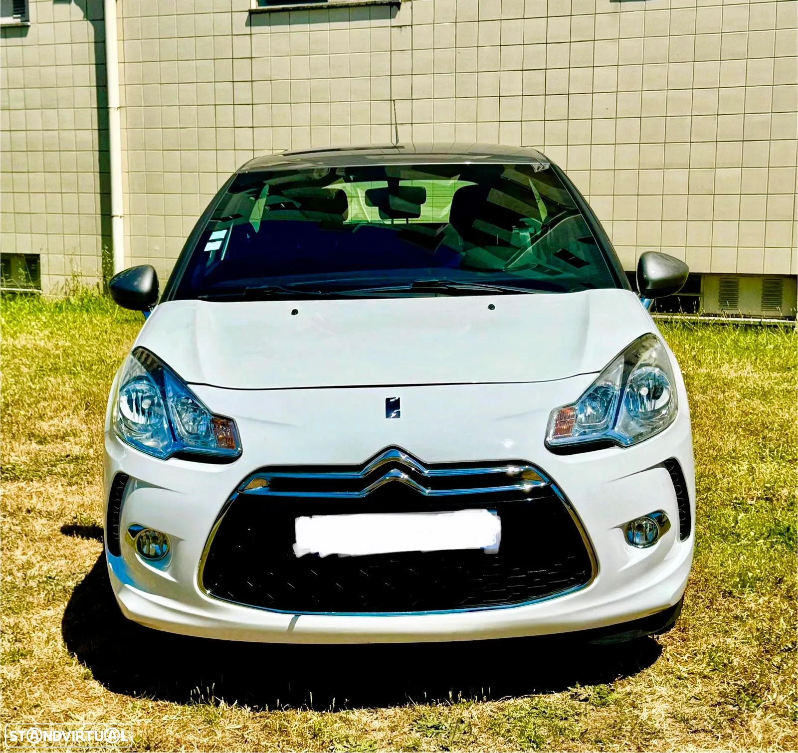 DS DS3 Pure Tech VTi 82 SoChic - 2