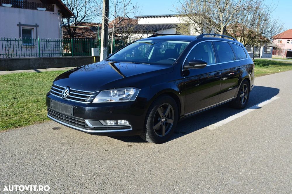 Volkswagen Passat Variant 1.8 TSI DSG Sportline - 2