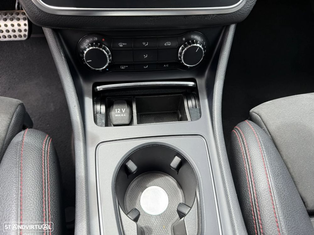 Mercedes-Benz CLA 250 Sport Aut. - 17