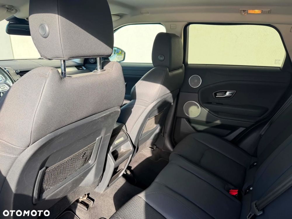 Land Rover Range Rover Evoque 2.0TD4 Pure - 7