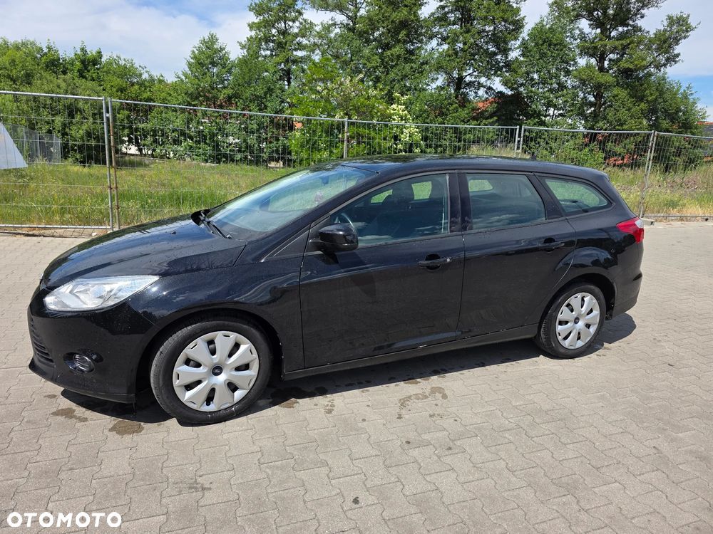 Ford Focus 2.0 TDCi Trend - 6