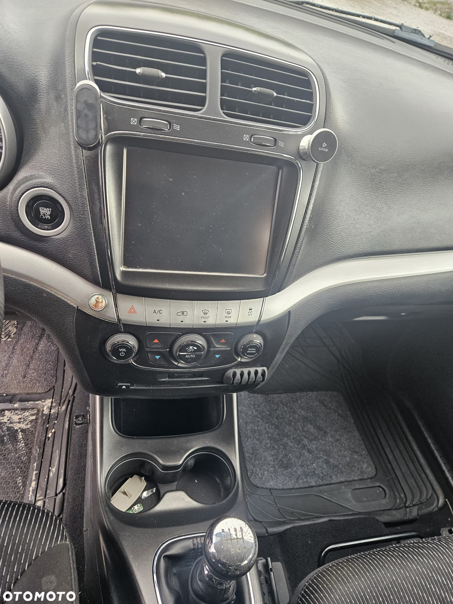Fiat Freemont 2.0 Multijet Lounge - 12