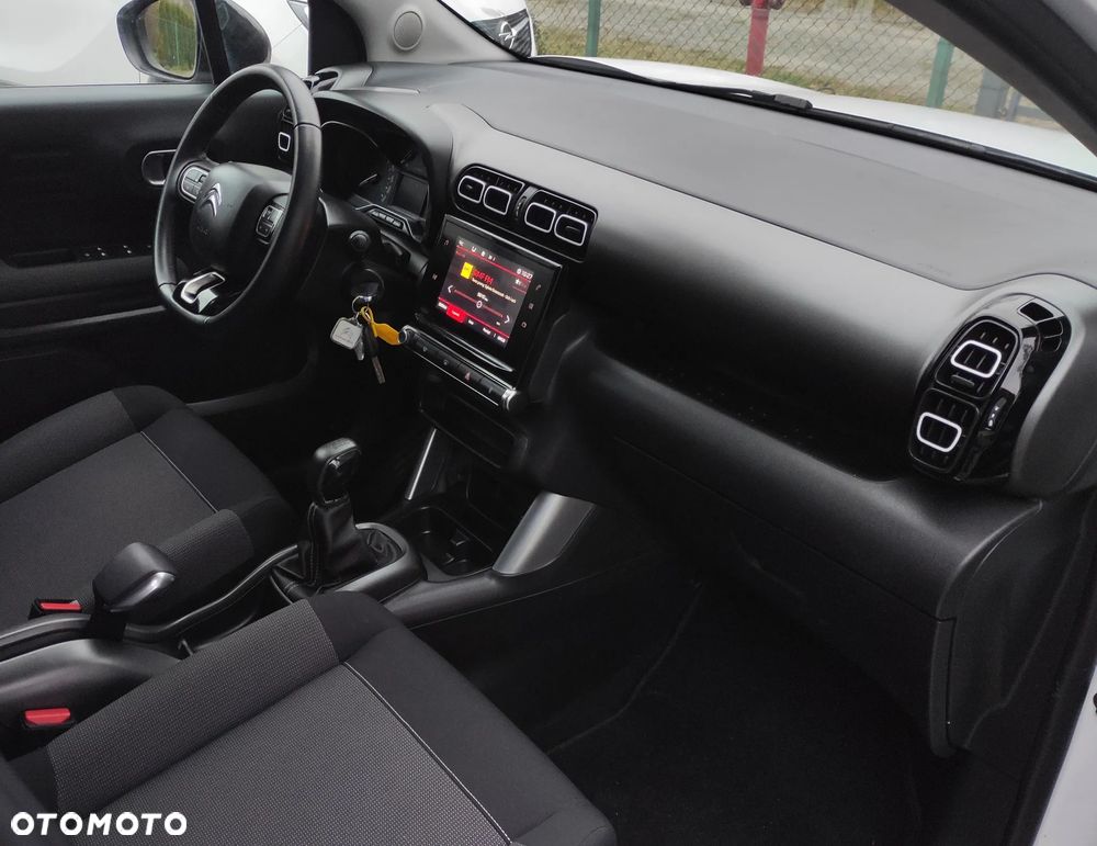 Citroën C3 Aircross - 13