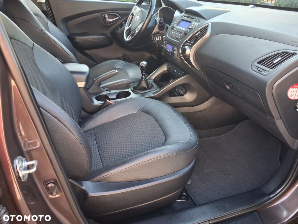Hyundai ix35 1.6 2WD Comfort - 9
