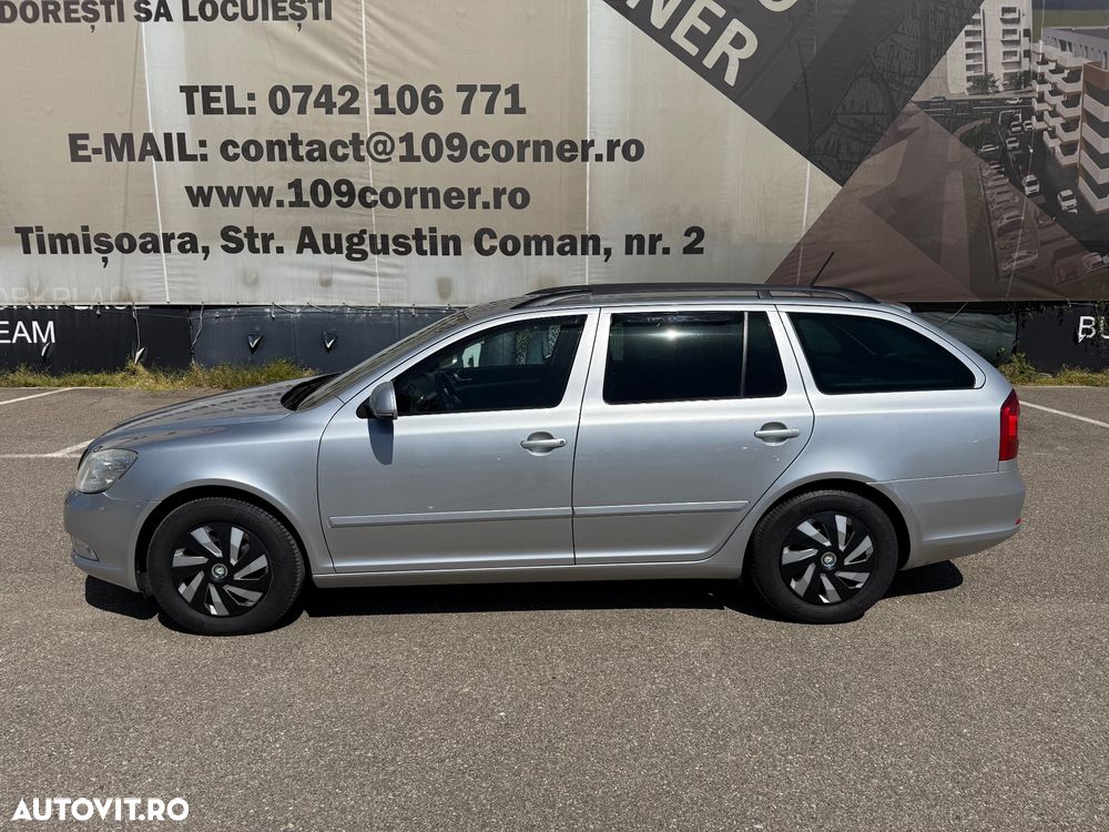 Skoda Octavia 1.6 TDI Ambiente DSG - 3