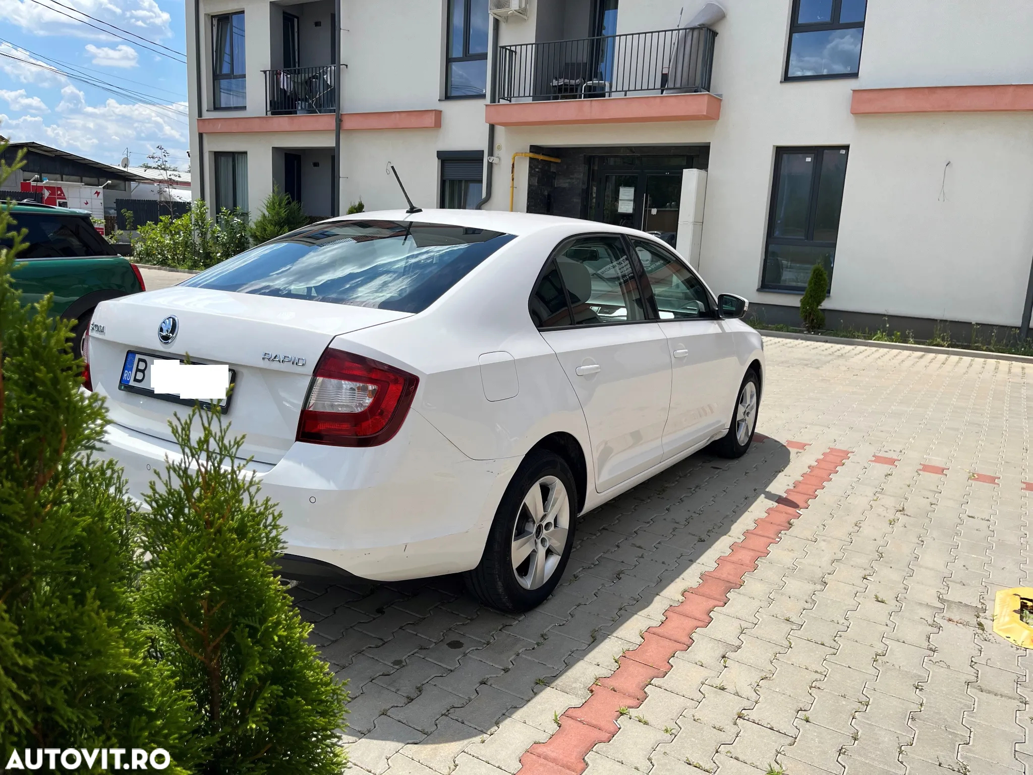 Skoda RAPID 1.0 TSI Ambition - 6