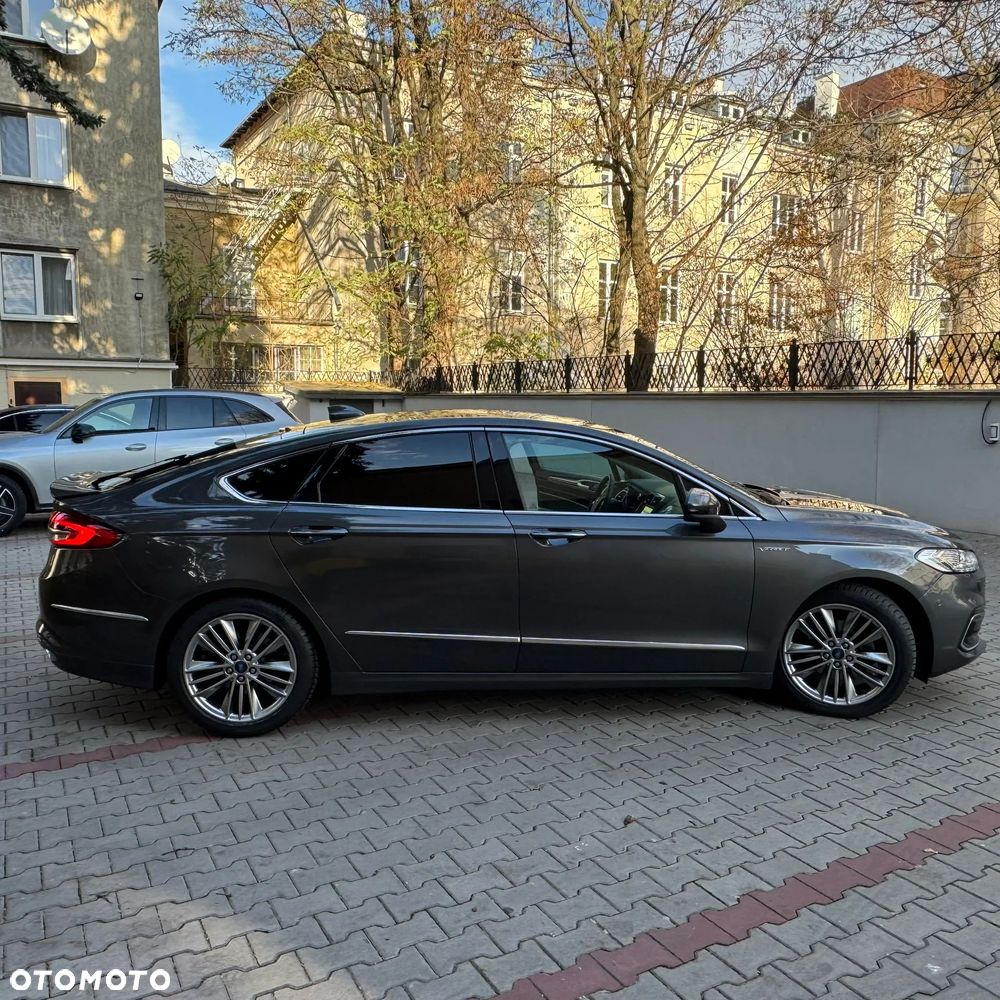 Ford Mondeo 2.0 EcoBlue Vignale Plus - 3