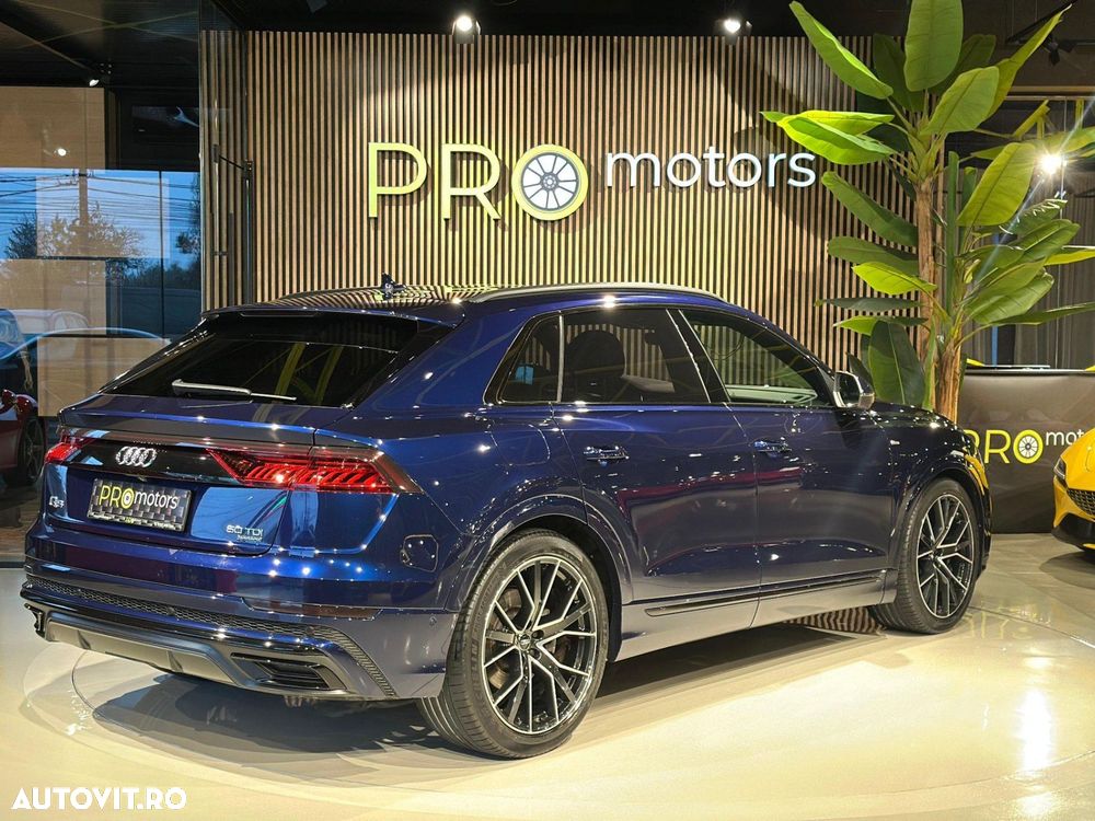 Audi Q8 50 TDI quattro Tiptronic MHEV - 6