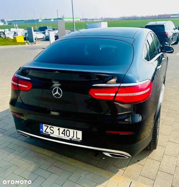 Mercedes-Benz GLC Coupe 220 d 4-Matic - 8