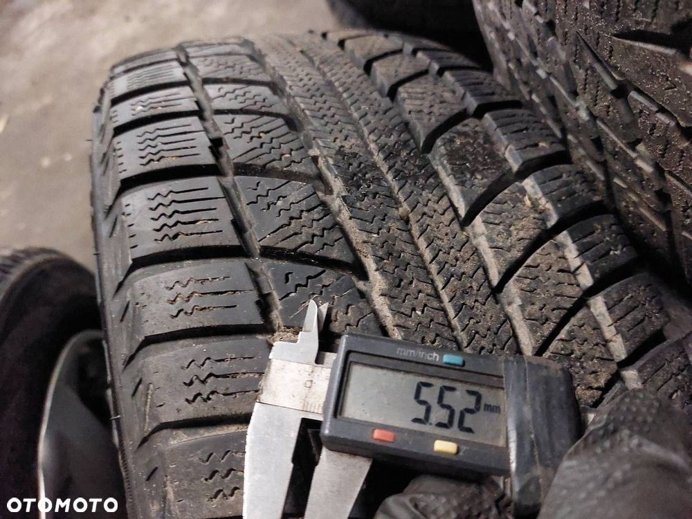FELGI STALOWE 4 SZT 5x110 6,5Jx16 ET39 FI65,1 OPEL VECTRA ASTRA ZAFIRA - 15