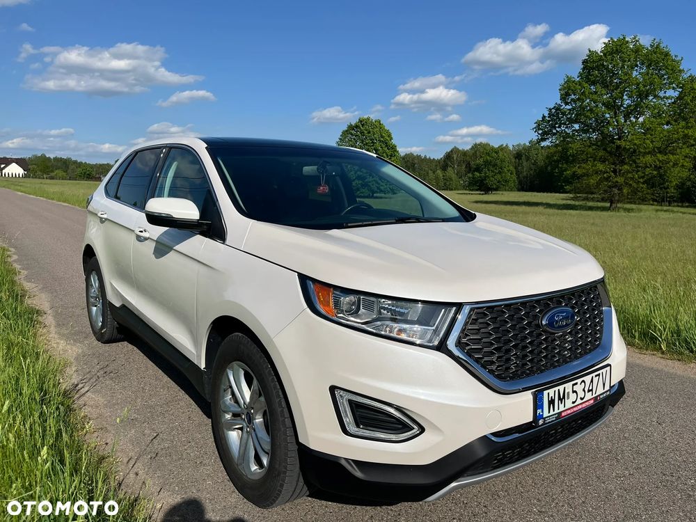 Ford Edge - 3